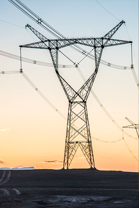 輸變電